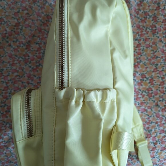 Stoney Clover Lane x Target Yellow Backpack + Strawberry Patch